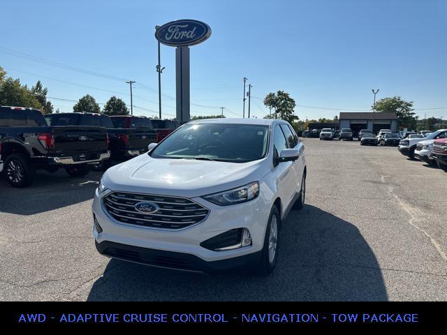 used 2022 Ford Edge car, priced at $25,995