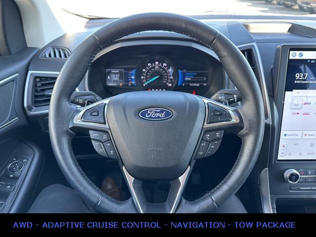 used 2022 Ford Edge car, priced at $25,995