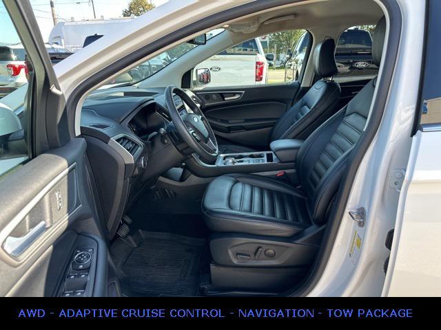 used 2022 Ford Edge car, priced at $25,995