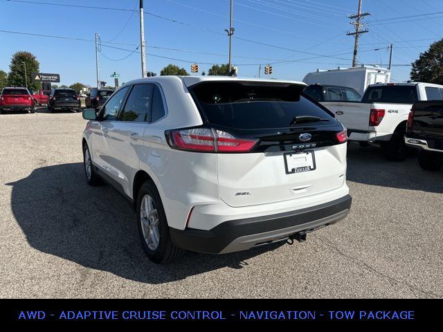 used 2022 Ford Edge car, priced at $25,995