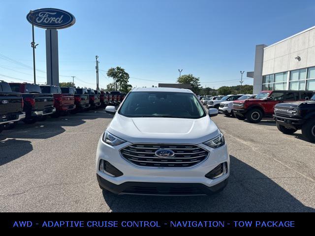 used 2022 Ford Edge car, priced at $25,995