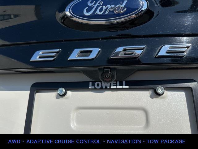 used 2022 Ford Edge car, priced at $25,995