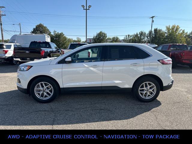 used 2022 Ford Edge car, priced at $25,995