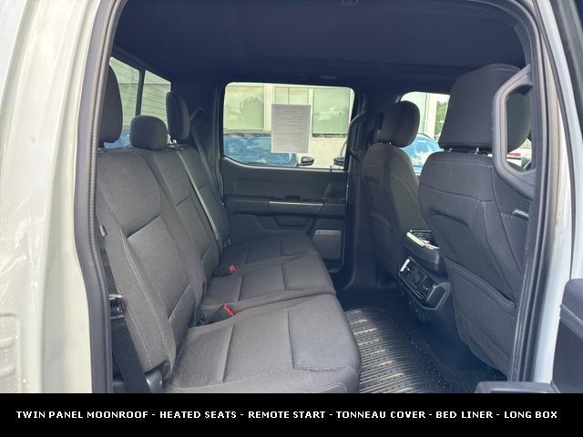 used 2023 Ford F-150 car, priced at $47,995