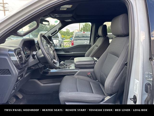 used 2023 Ford F-150 car, priced at $47,995