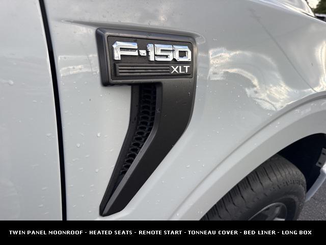 used 2023 Ford F-150 car, priced at $47,995