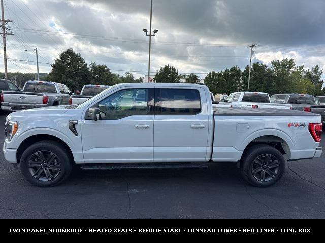 used 2023 Ford F-150 car, priced at $47,995