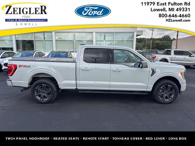 used 2023 Ford F-150 car, priced at $47,995