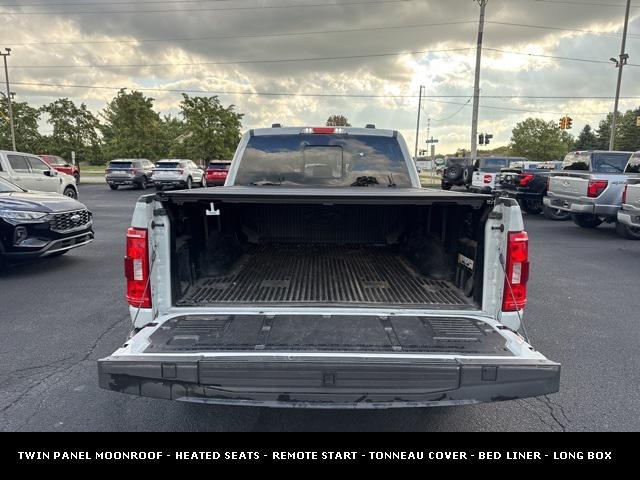 used 2023 Ford F-150 car, priced at $47,995