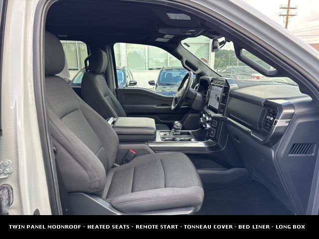 used 2023 Ford F-150 car, priced at $47,995