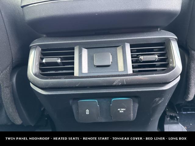used 2023 Ford F-150 car, priced at $47,995