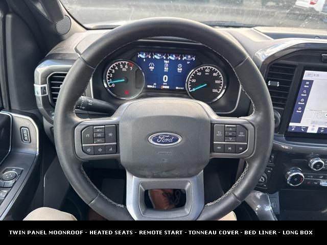 used 2023 Ford F-150 car, priced at $47,995