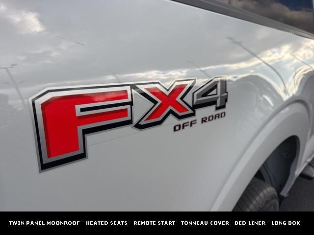 used 2023 Ford F-150 car, priced at $47,995