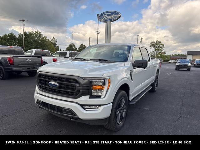 used 2023 Ford F-150 car, priced at $47,995