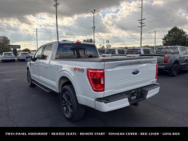 used 2023 Ford F-150 car, priced at $47,995
