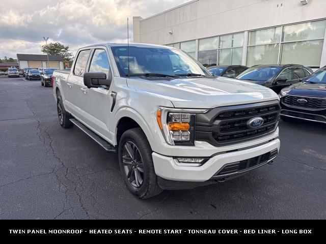 used 2023 Ford F-150 car, priced at $47,995