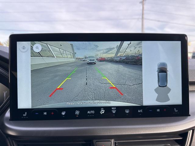 new 2026 Ford Escape car, priced at $36,730