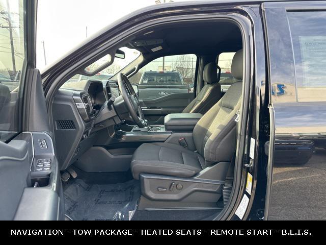 used 2023 Ford F-150 car, priced at $44,995
