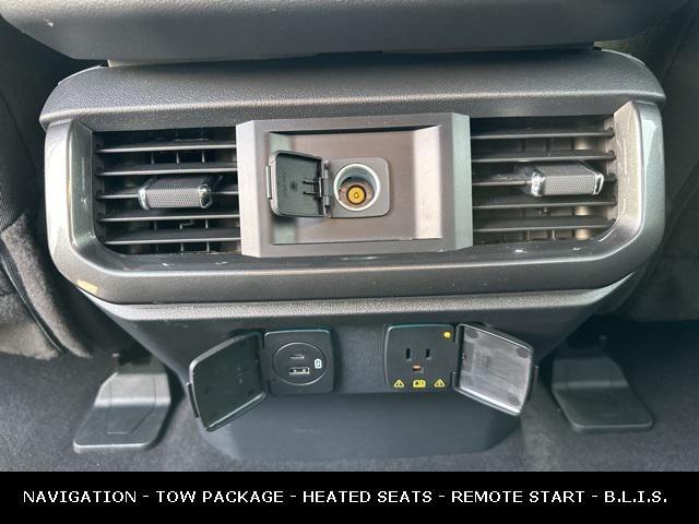 used 2023 Ford F-150 car, priced at $44,995