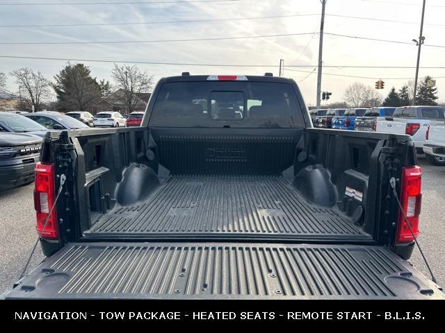 used 2023 Ford F-150 car, priced at $44,995