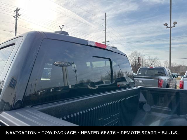 used 2023 Ford F-150 car, priced at $44,995