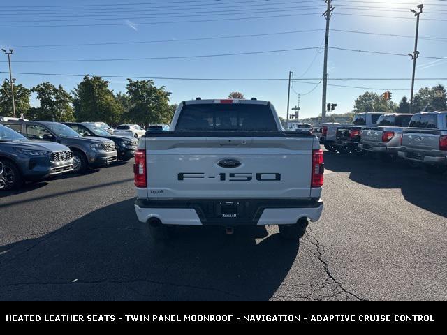used 2023 Ford F-150 car, priced at $44,995
