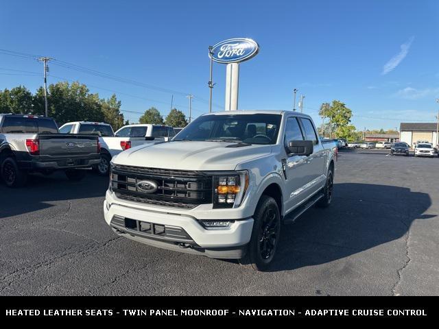 used 2023 Ford F-150 car, priced at $44,995