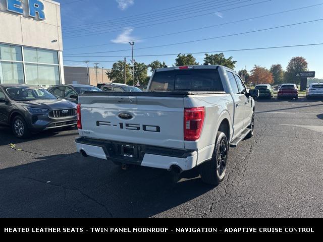 used 2023 Ford F-150 car, priced at $44,995