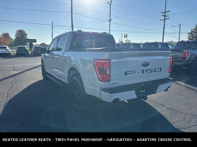 used 2023 Ford F-150 car, priced at $44,995
