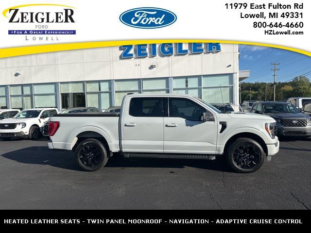 used 2023 Ford F-150 car, priced at $44,995