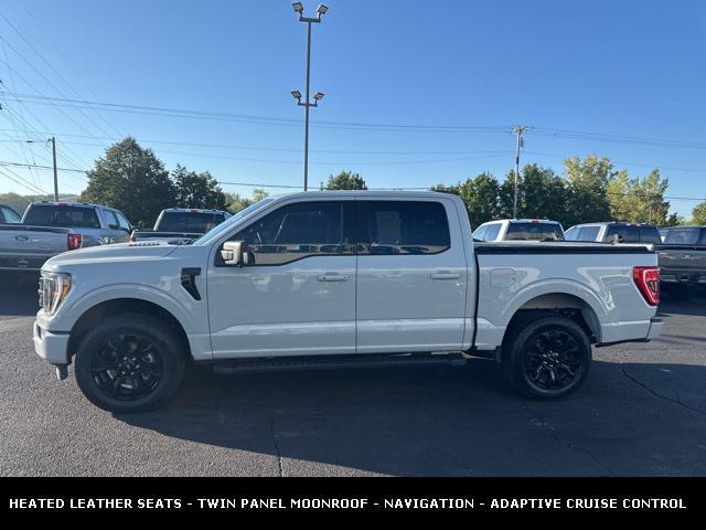 used 2023 Ford F-150 car, priced at $44,995