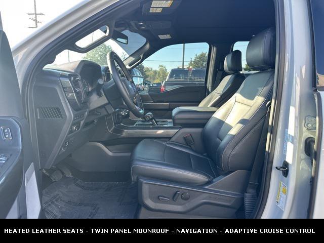 used 2023 Ford F-150 car, priced at $44,995