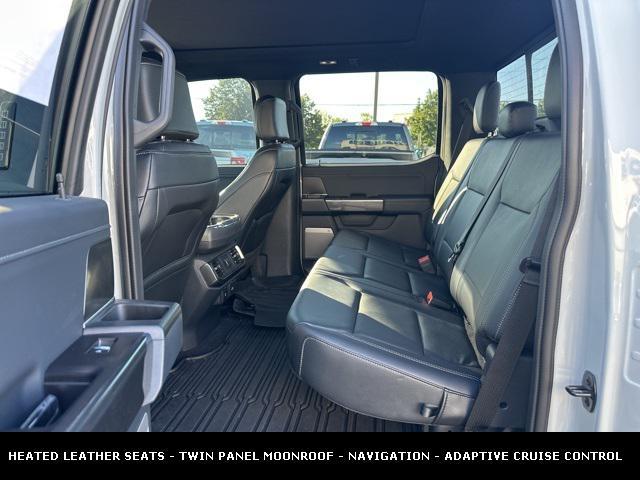 used 2023 Ford F-150 car, priced at $44,995