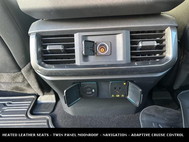 used 2023 Ford F-150 car, priced at $44,995