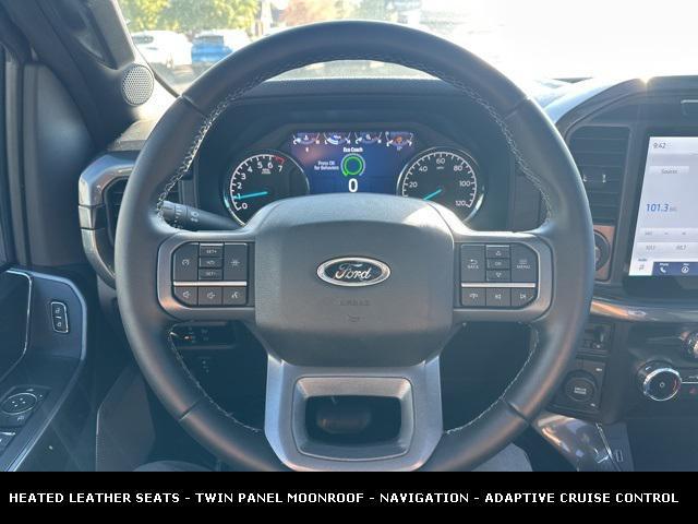 used 2023 Ford F-150 car, priced at $44,995