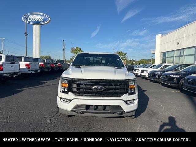 used 2023 Ford F-150 car, priced at $44,995