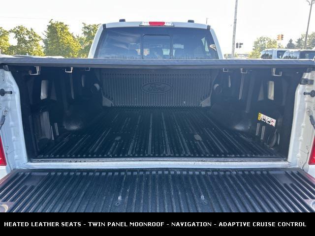 used 2023 Ford F-150 car, priced at $44,995