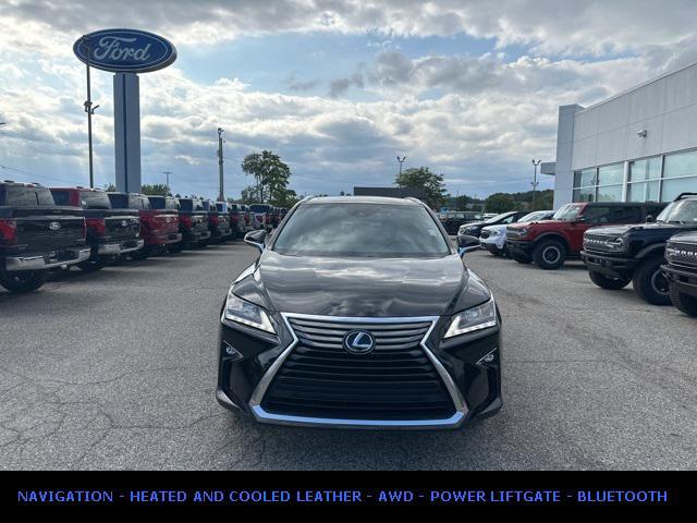 used 2017 Lexus RX 350 car, priced at $21,695