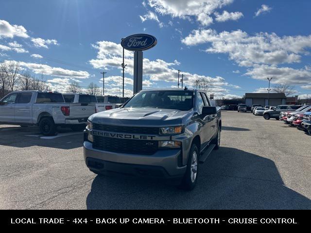 used 2021 Chevrolet Silverado 1500 car, priced at $24,995