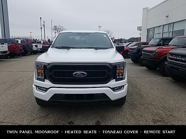 used 2022 Ford F-150 car, priced at $37,995