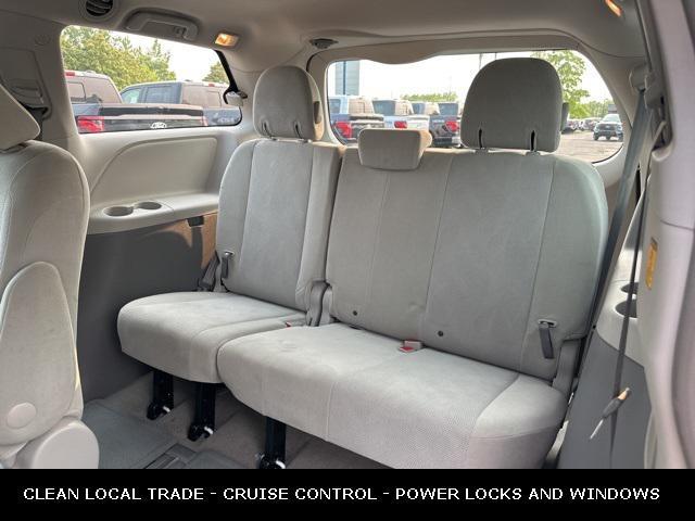 used 2013 Toyota Sienna car, priced at $9,995
