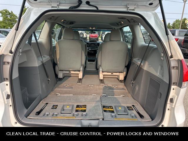used 2013 Toyota Sienna car, priced at $9,995