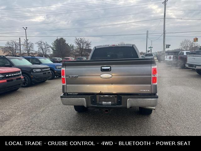 used 2011 Ford F-150 car, priced at $8,994