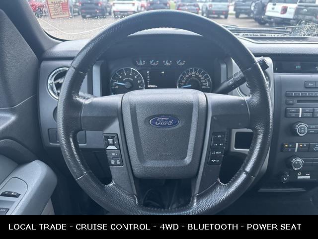 used 2011 Ford F-150 car, priced at $8,994