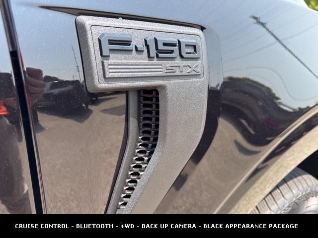 new 2025 Ford F-150 car, priced at $53,545