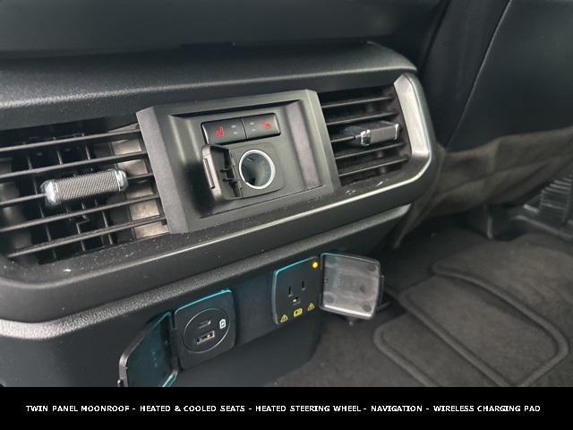 used 2023 Ford F-150 car, priced at $45,995