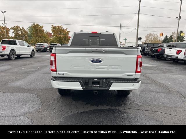 used 2023 Ford F-150 car, priced at $45,995