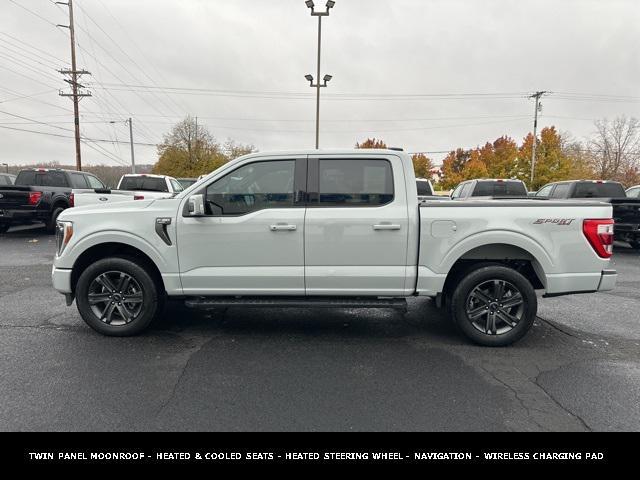 used 2023 Ford F-150 car, priced at $45,995
