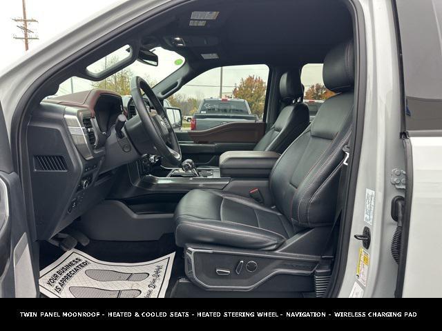 used 2023 Ford F-150 car, priced at $45,995