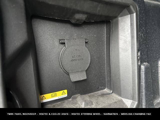 used 2023 Ford F-150 car, priced at $45,995